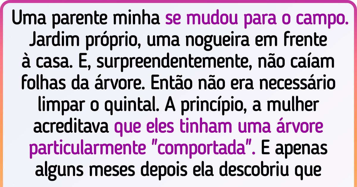 17 Histórias que farão você dizer: “Nossa, que reviravolta!”