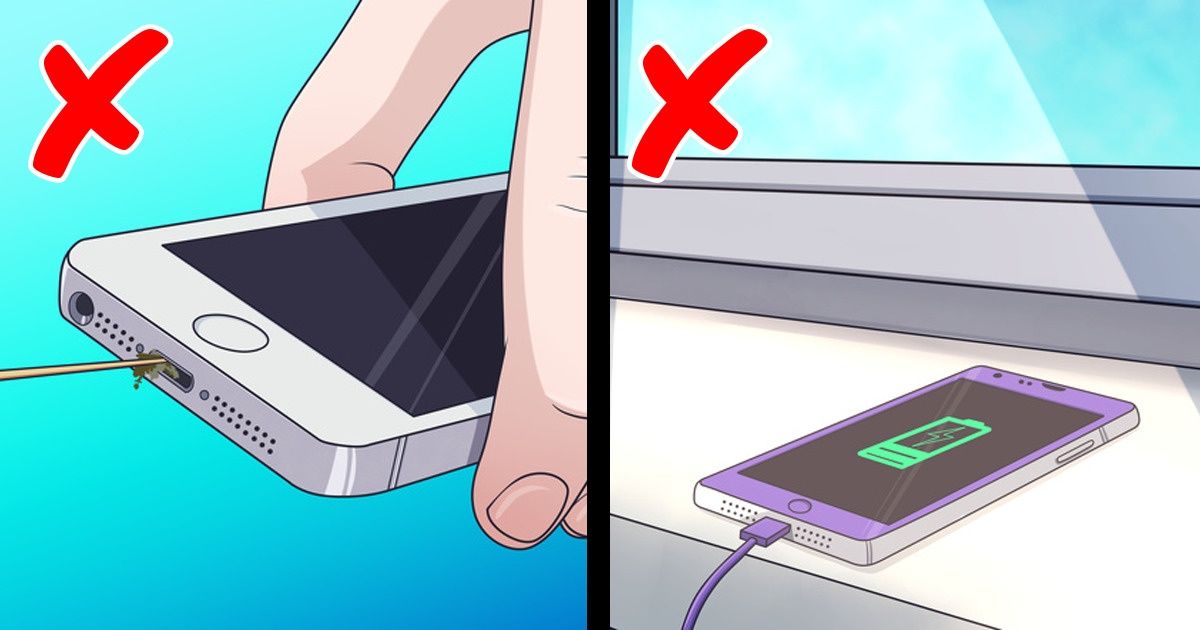 7 Dicas para carregar a bateria do celular o mais rápido possível 7 Dicas para carregar a bateria do celular o mais rápido possível