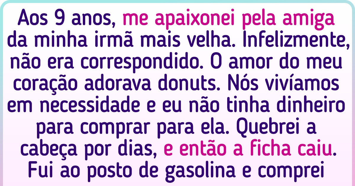 18 Pessoas que, ainda na infância, aprenderam que não é fácil ganhar dinheiro 18 Pessoas que, ainda na infância, aprenderam que não é fácil ganhar dinheiro