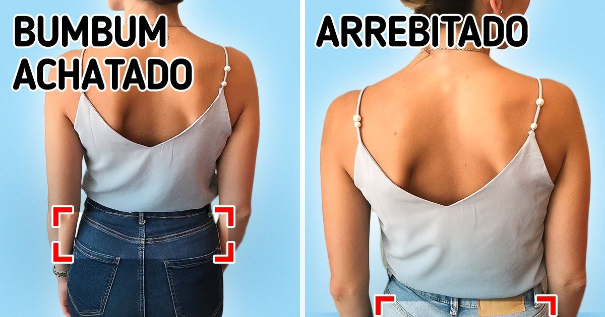 10 Dicas que podem te ajudar a encontrar a calça jeans ideal