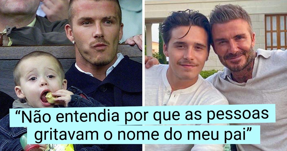 Como os filhos de 15 celebridades descobriram que seus pais eram famosos