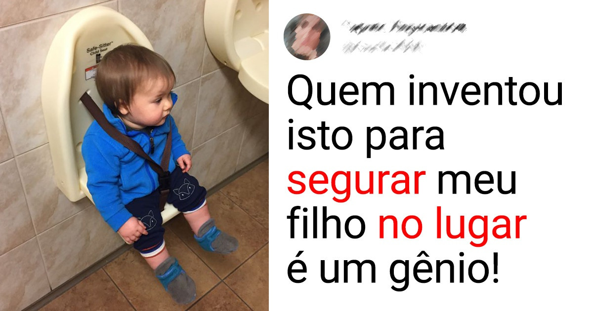 20+ Inovações em banheiros públicos que chamaram nossa atenção