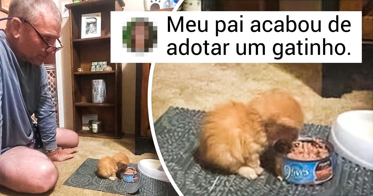 20+ Provas de que um bichinho de estimação pode derreter até mesmo o coração mais gelado