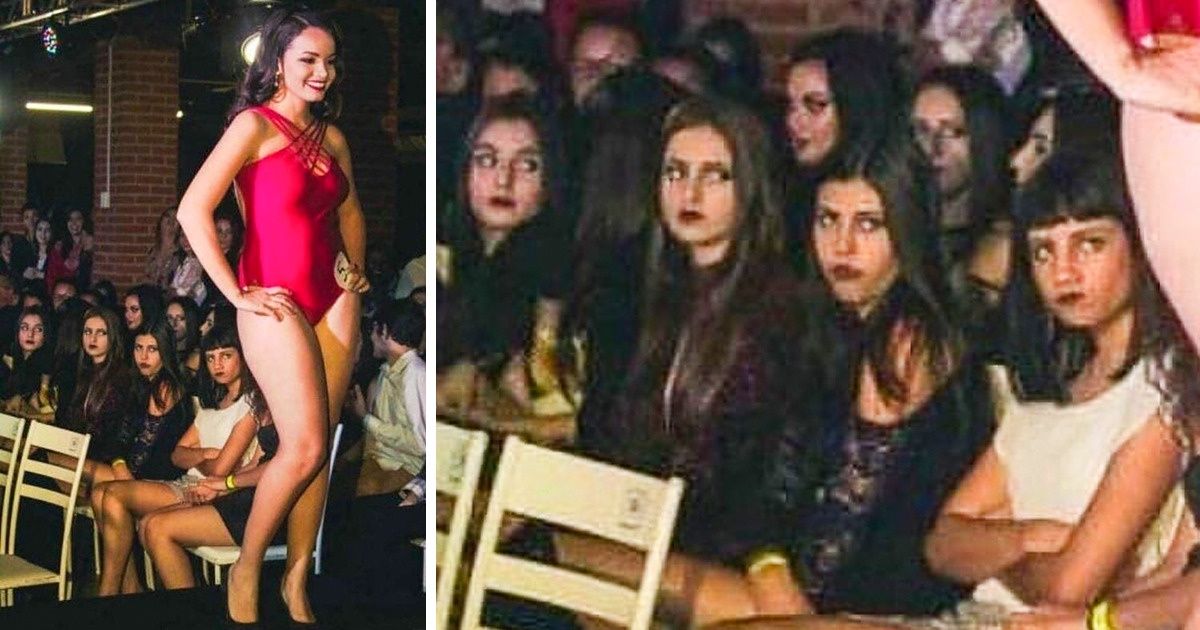 10 Fotos em que o melhor está em segundo plano