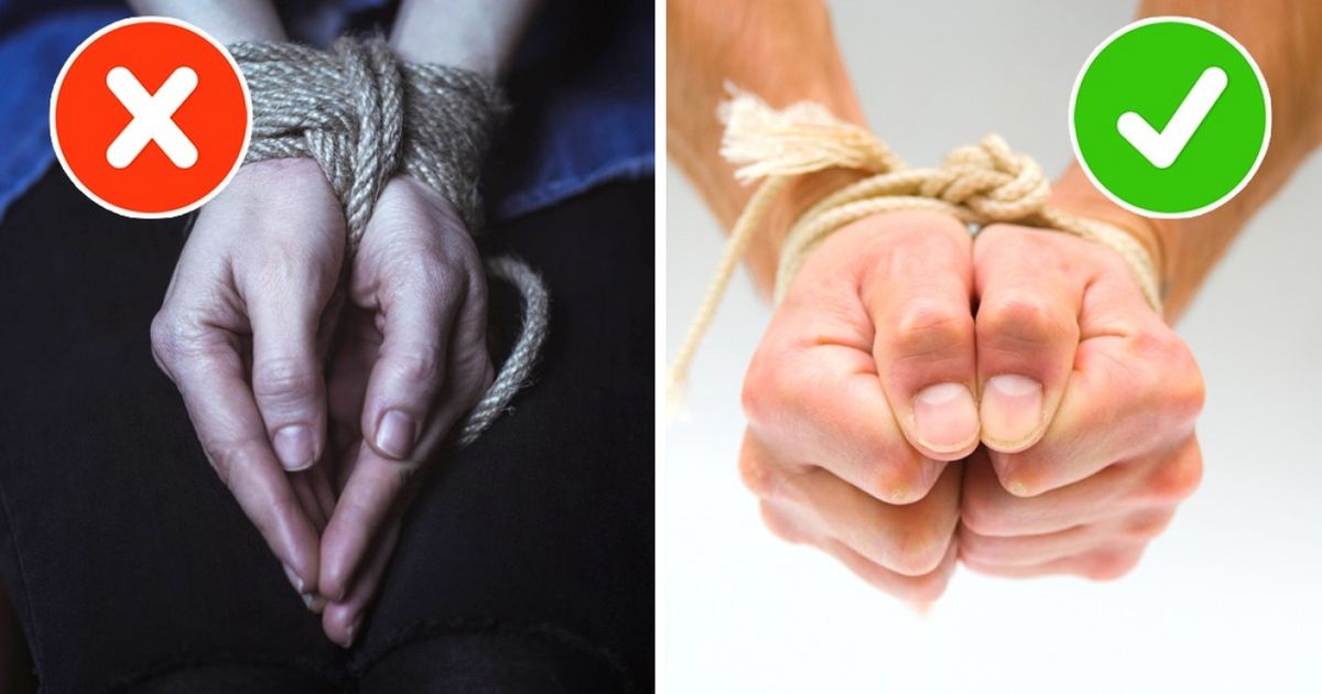 13 Técnicas de autodefesa que podem salvar a sua vida 13 Técnicas de autodefesa que podem salvar a sua vida