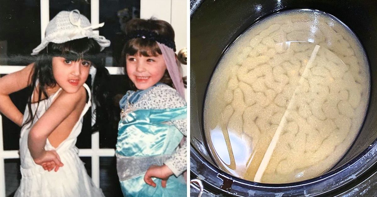 14 Fotos tão confusas que você precisará parar para observá-las mais de perto 14 Fotos tão confusas que você precisará parar para observá-las mais de perto