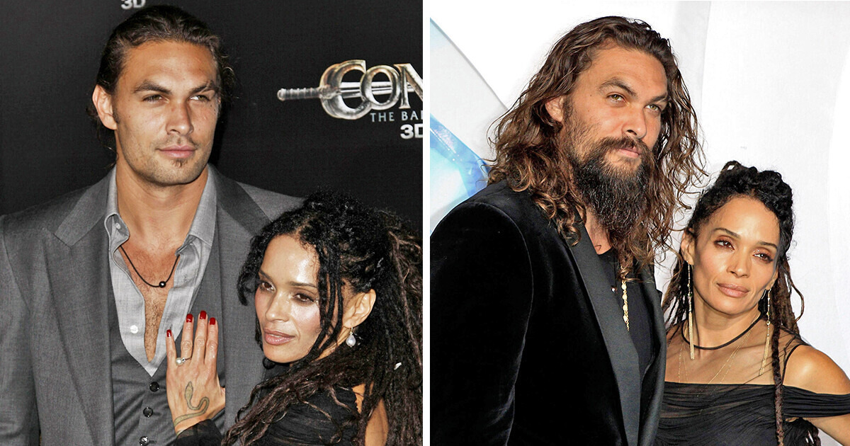 Jason Momoa e Lisa Bonet estão oficialmente divorciados: saiba o que realmente arruinou essa relação de 16 anos