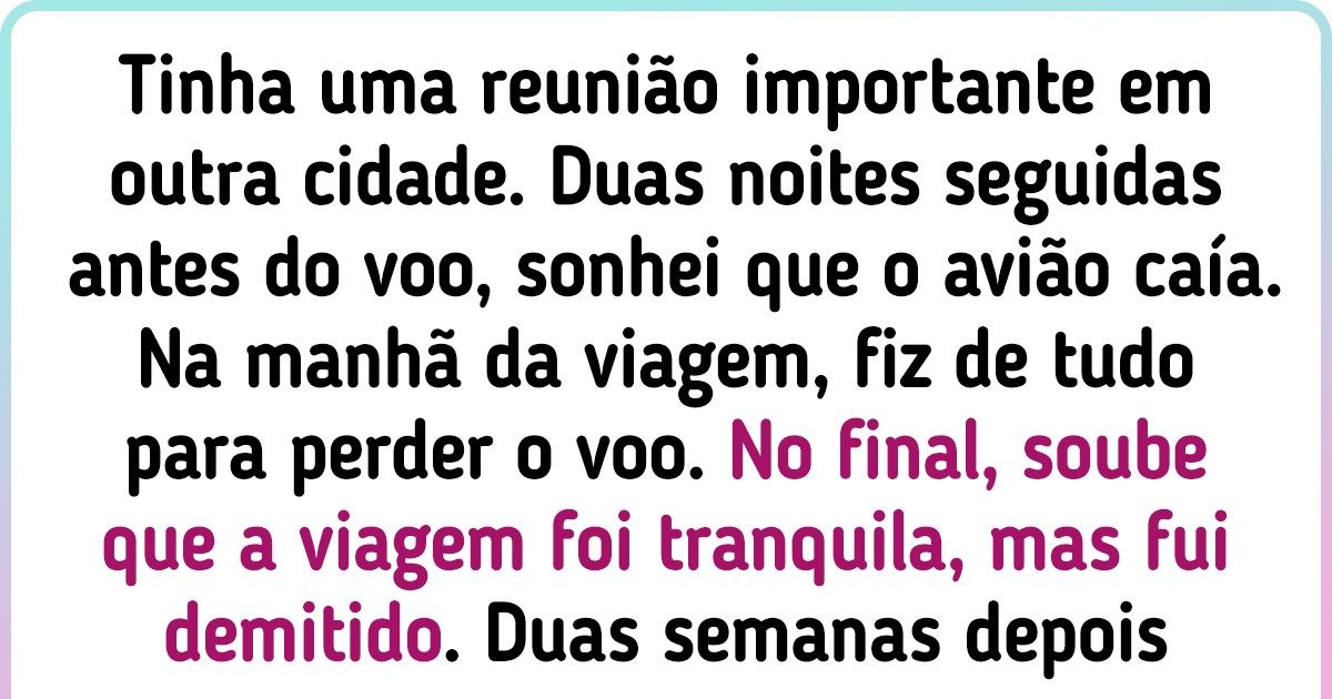 13 Vezes em que internautas foram salvos pelo sexto sentido