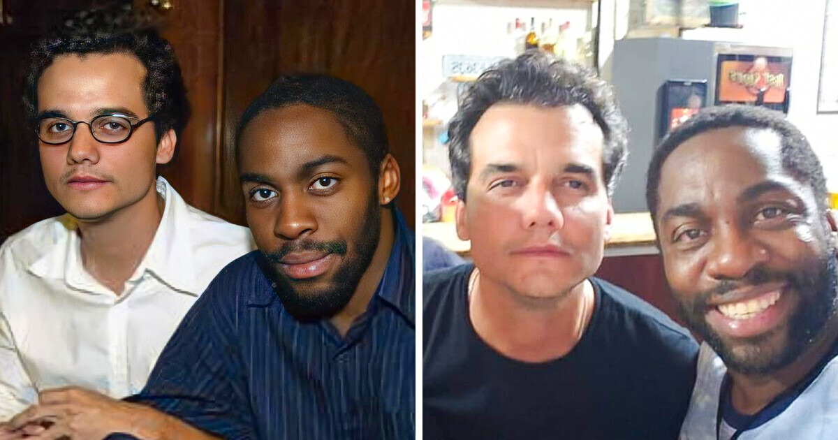 “Eu tinha um pouco de medo dele”, a história de Lázaro Ramos e Wagner Moura, que resistiu aos teste do tempo