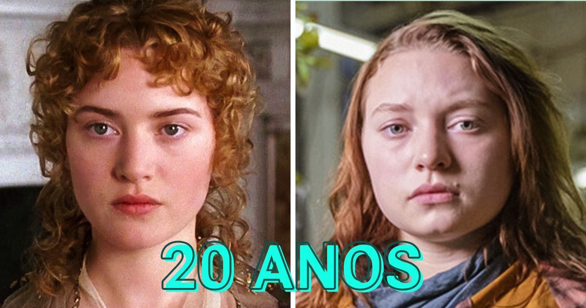16+ Fotos de famosos e seus filhos na mesma idade que provam o parentesco melhor de que qualquer teste de DNA 16+ Fotos de famosos e seus filhos na mesma idade que provam o parentesco melhor de que qualquer teste de DNA