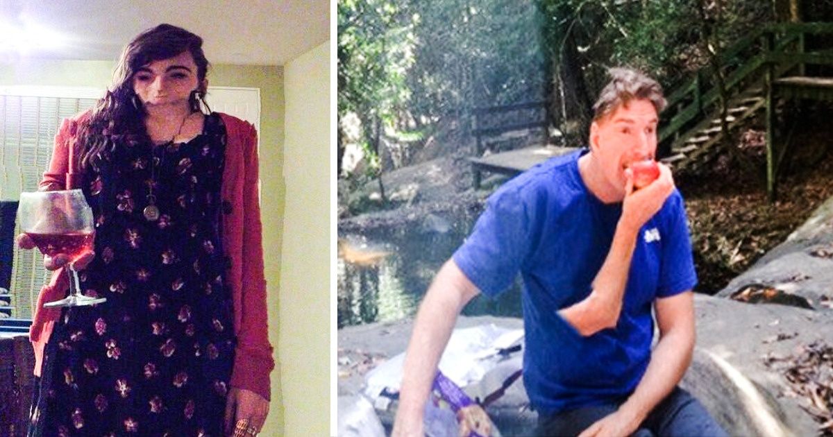 Fotos panorâmicas que criaram uma realidade paralela