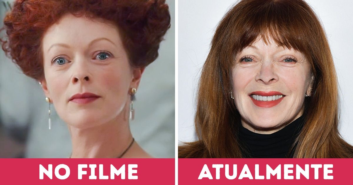 Como estão os atores e as atrizes de “Titanic” 24 anos após a sua estréia Como estão os atores e as atrizes de “Titanic” 24 anos após a sua estréia