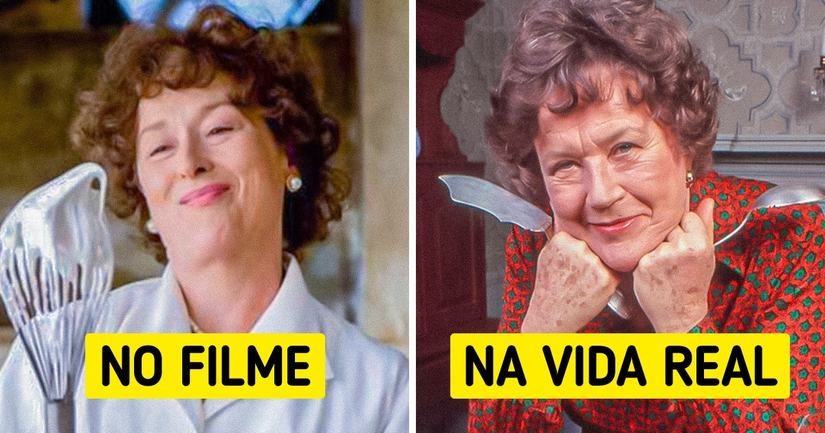 A verdadeira história de superação que inspirou o filme “Julie & Julia”