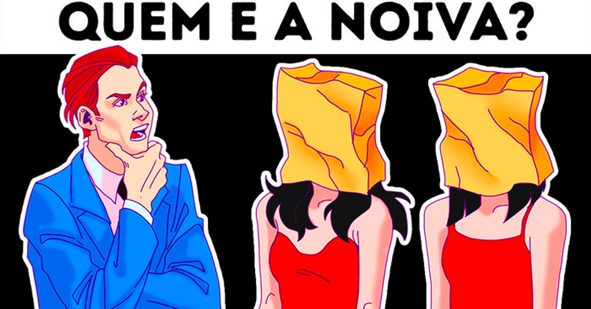 Eu não consegui decifrar todos os 13 enigmas, veja se você consegue