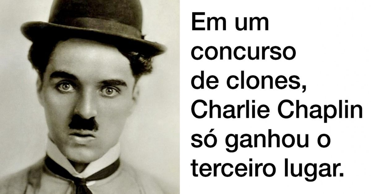 2 Provas de que todos têm um clone no mundo