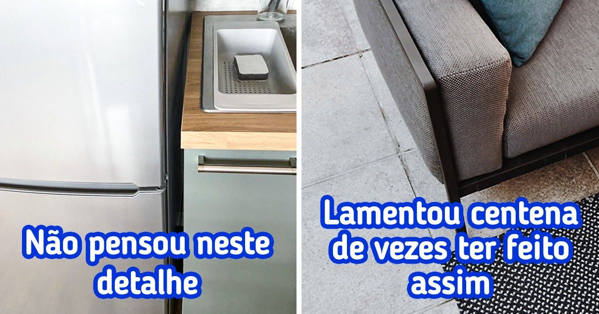 15+ Erros imperdoáveis na hora da reforma que acabam custando mais no seu bolso 15+ Erros imperdoáveis na hora da reforma que acabam custando mais no seu bolso