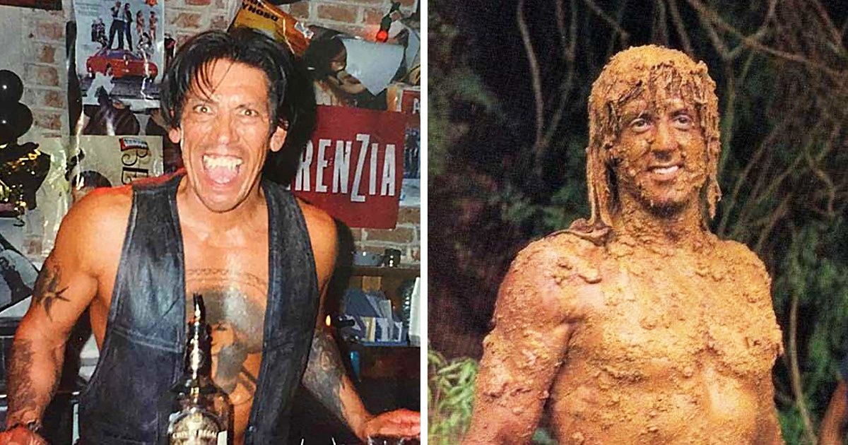 20+ Fotos de famosos feitas em momentos de cair o queixo