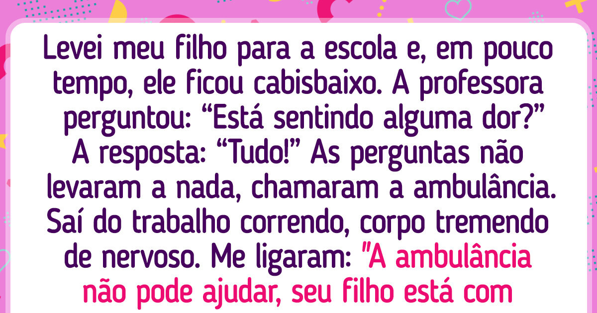 15+ Histórias impressionantes de quando crianças pequenas começam a frequentar a escola