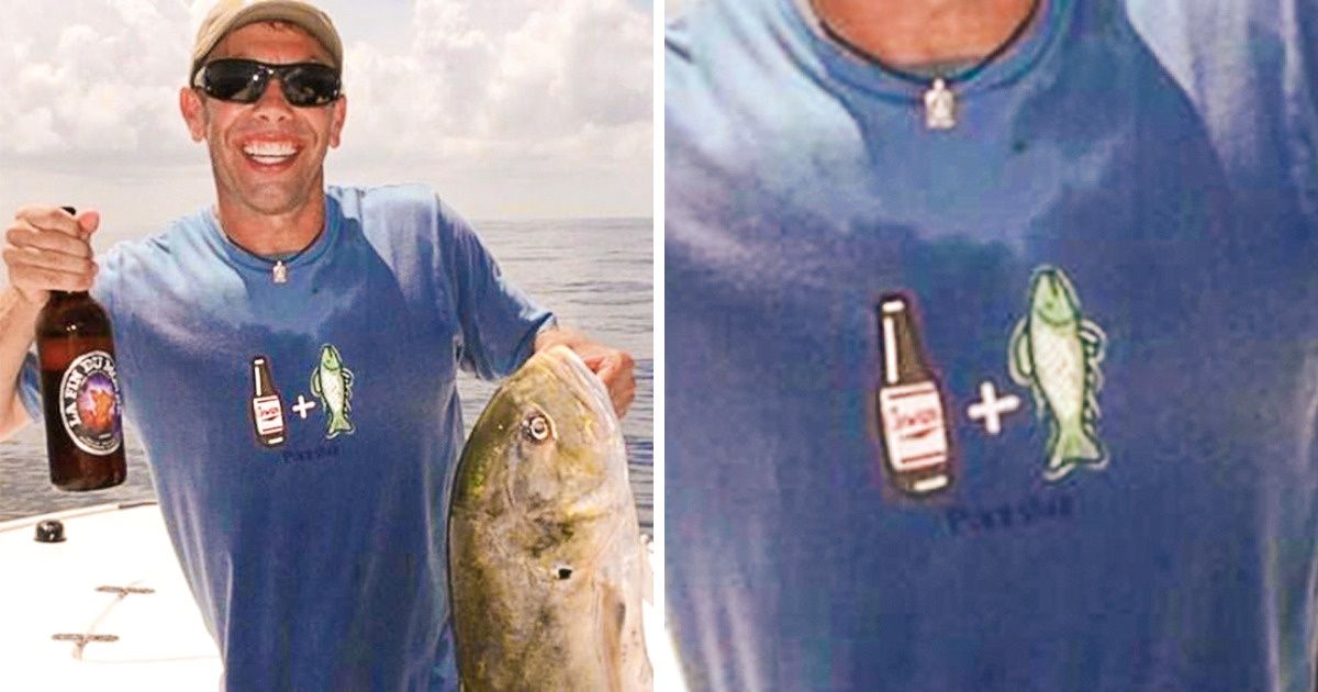 24 Fotos que provam que o acaso pode estar em tudo