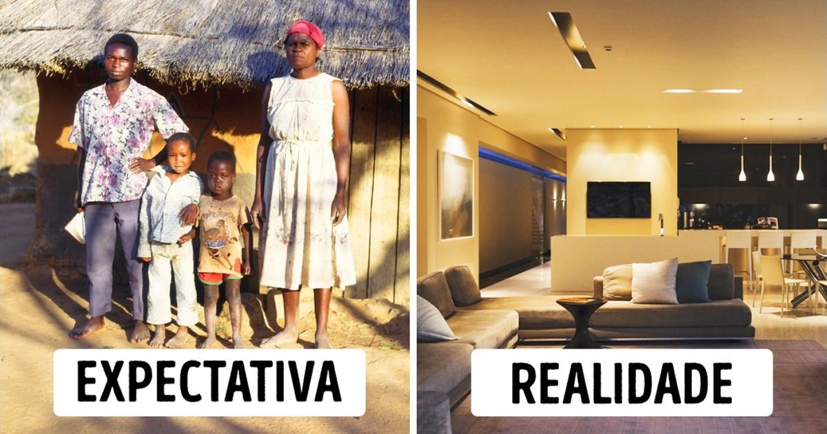 África desconhecida: 17 mitos que precisam ser derrubados África desconhecida: 17 mitos que precisam ser derrubados