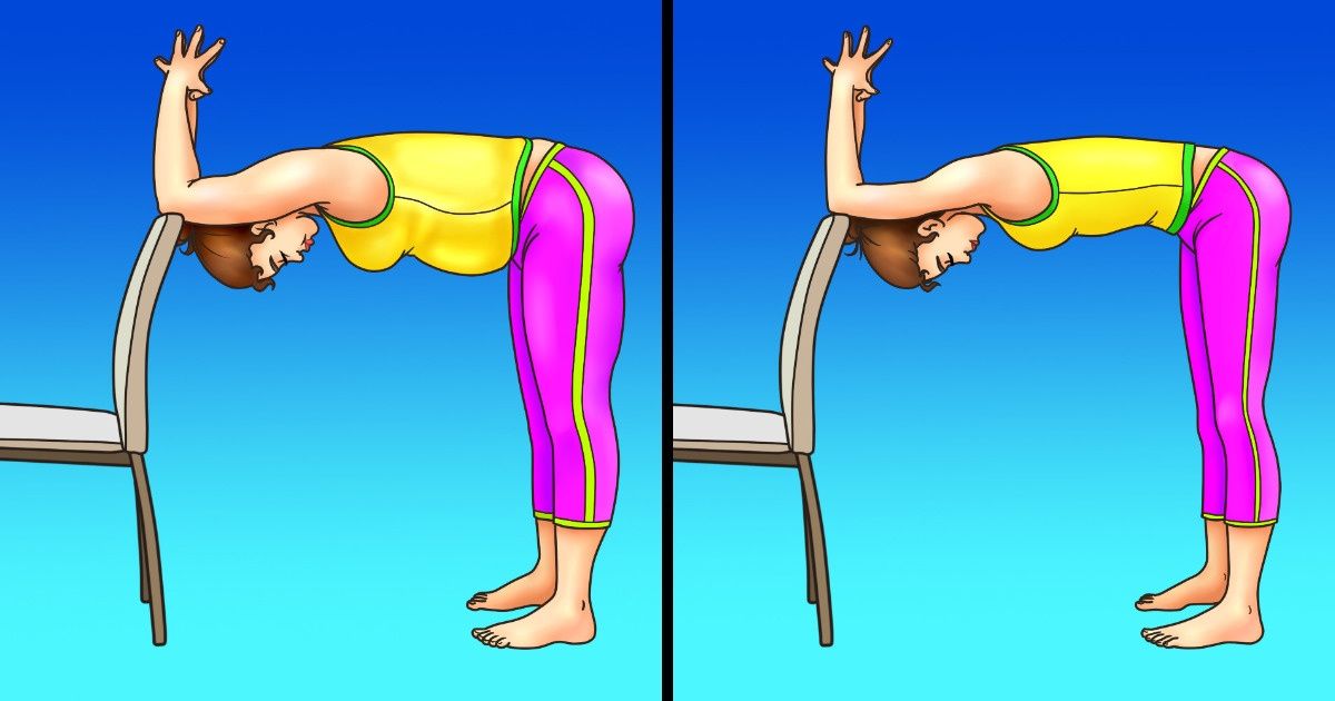 12 Exercícios simples que ajudam a diminuir o apetite em 5 minutos 12 Exercícios simples que ajudam a diminuir o apetite em 5 minutos