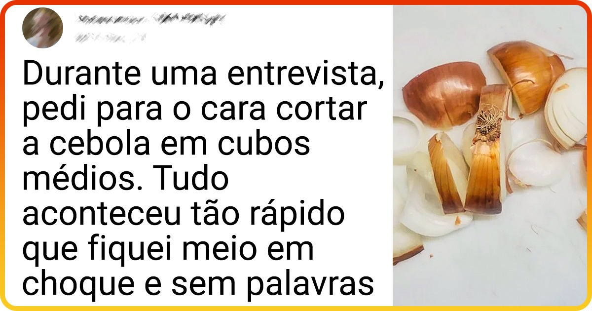 15+ Chefs de cozinha compartilharam os bastidores da profissão