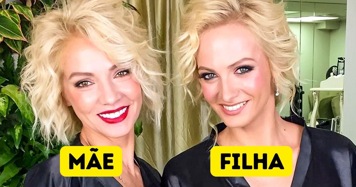 20 Pessoas que parecem ter bebido da fonte da juventude