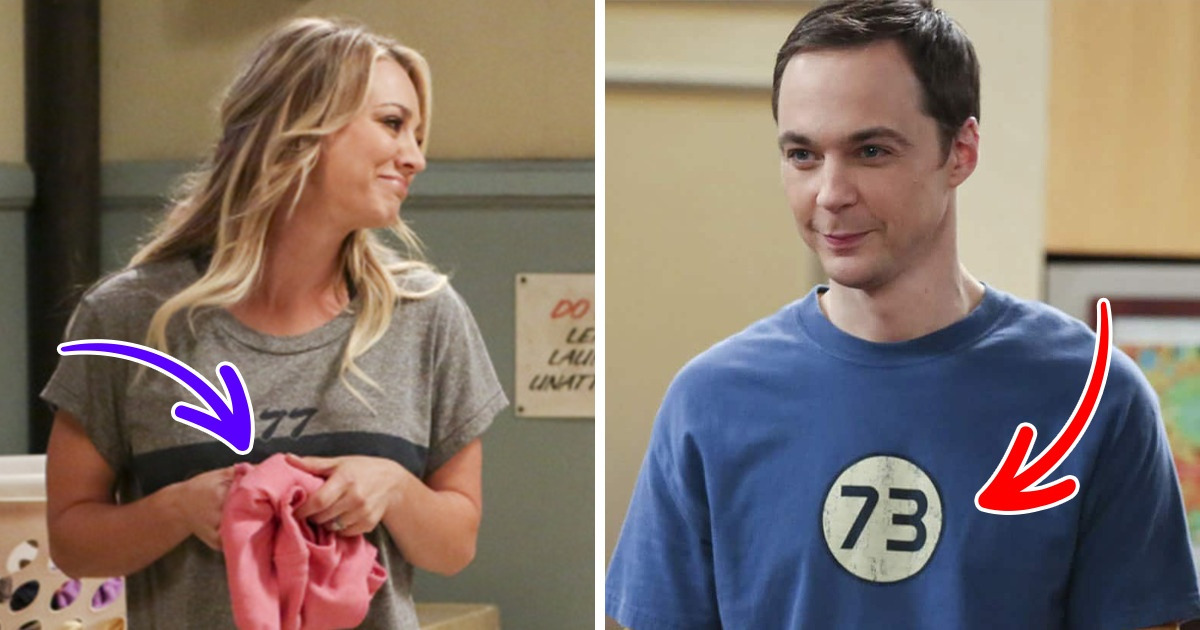 14 Detalhes de “The Big Bang Theory” que a maioria de nós não tinha percebido 14 Detalhes de “The Big Bang Theory” que a maioria de nós não tinha percebido