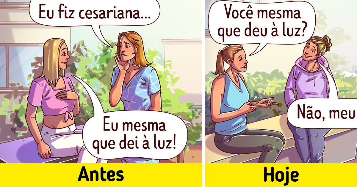 12 Coisas que eram motivo de orgulho antigamente, mas hoje são bastante normais 12 Coisas que eram motivo de orgulho antigamente, mas hoje são bastante normais