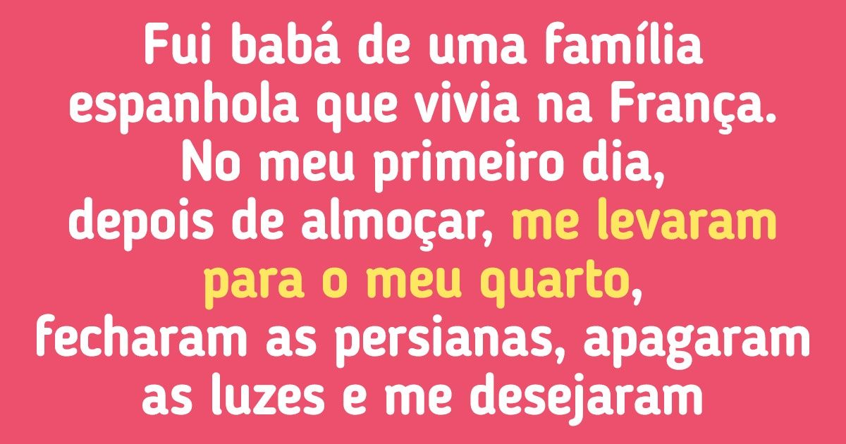 23 Internautas contam sobre choques culturais que fizeram com que se sentissem em outro planeta