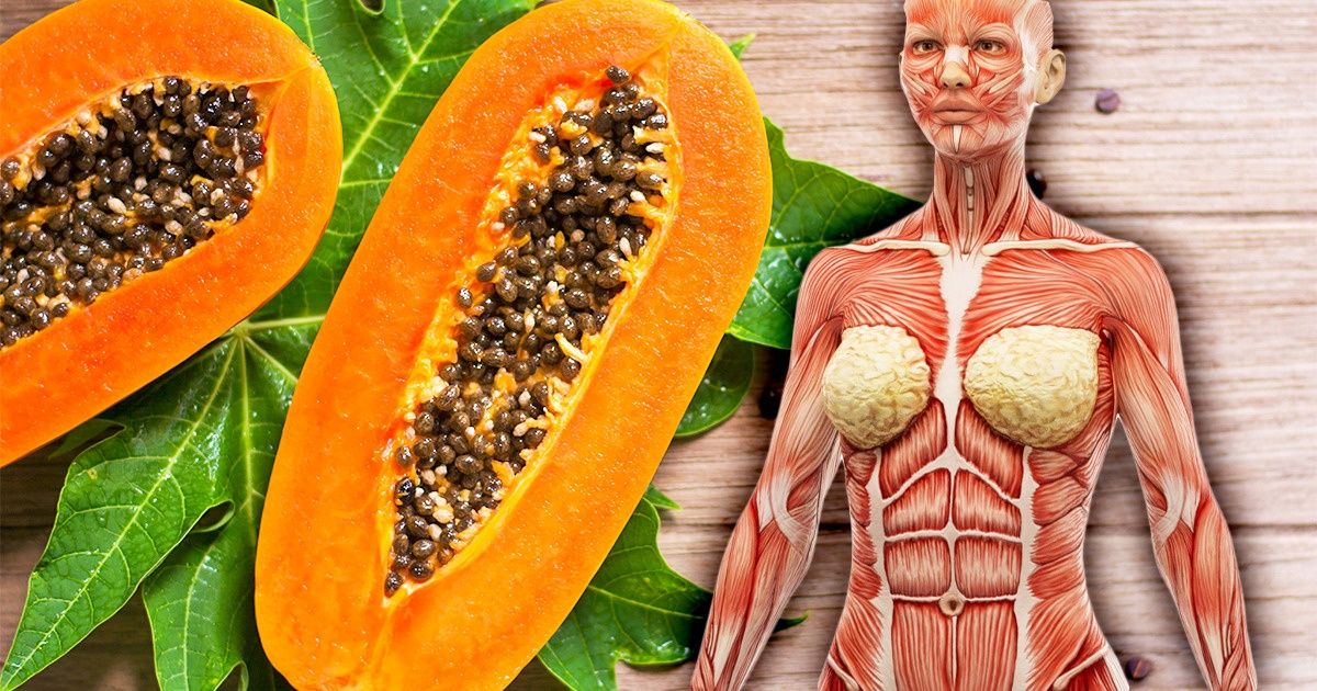 7 Coisas que podem acontecer com seu corpo se você comer mamão uma vez por semana