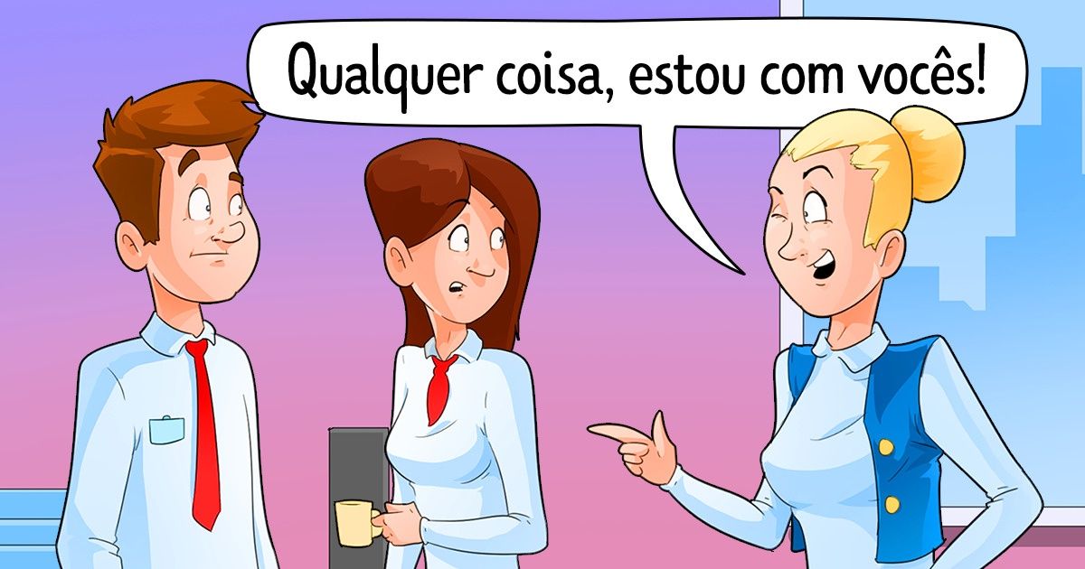 7 Erros comuns cometidos na comunicação com colegas de trabalho