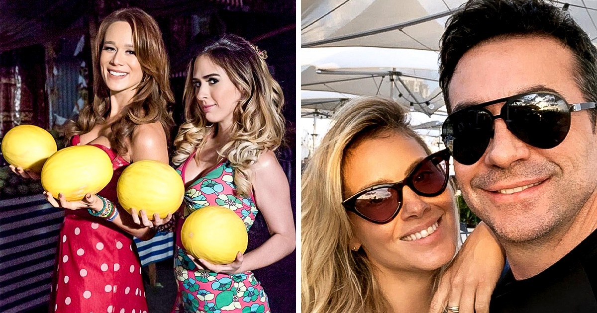 10+ Celebridades brasileiras que têm uma amizade duradoura mesmo que suas vidas sejam corridas 10+ Celebridades brasileiras que têm uma amizade duradoura mesmo que suas vidas sejam corridas