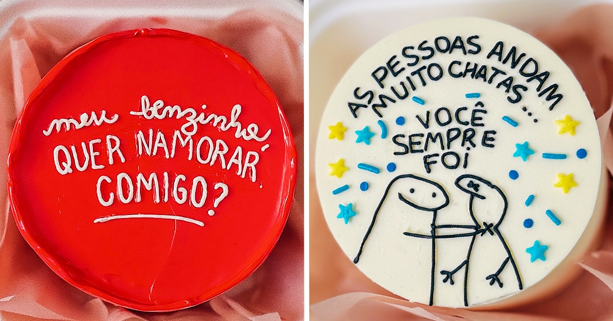 Os minibolos que vieram do Japão e conquistaram muita gente com um divertido toque de brasilidade