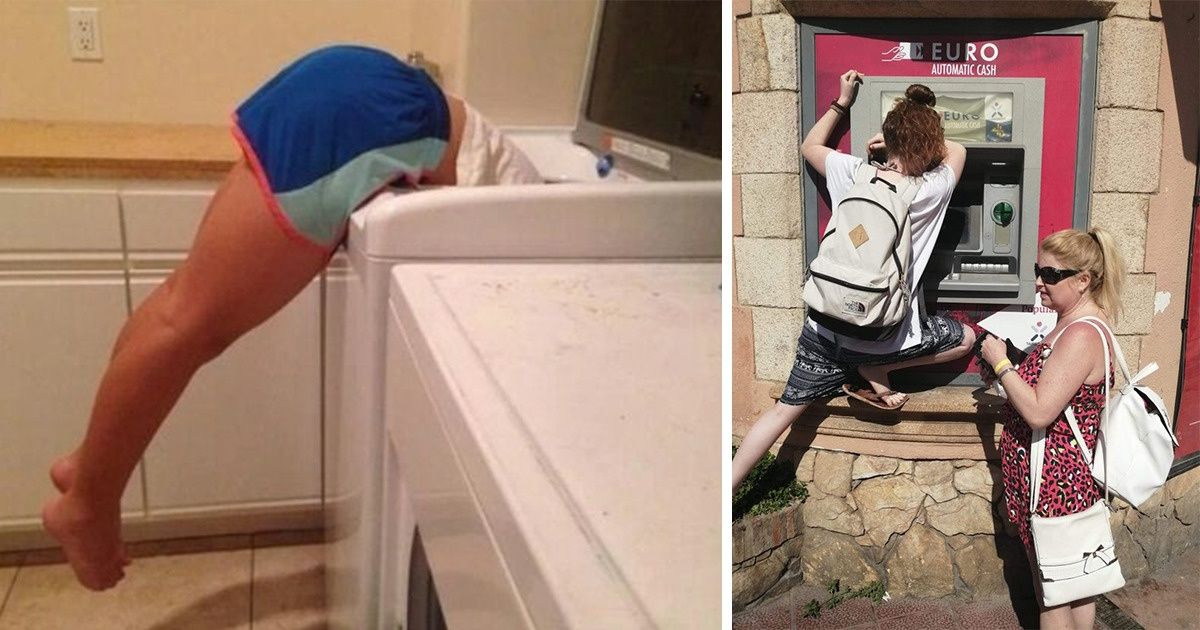27 Fotos que mostram as dificuldades no dia a dia de uma pessoa baixinha