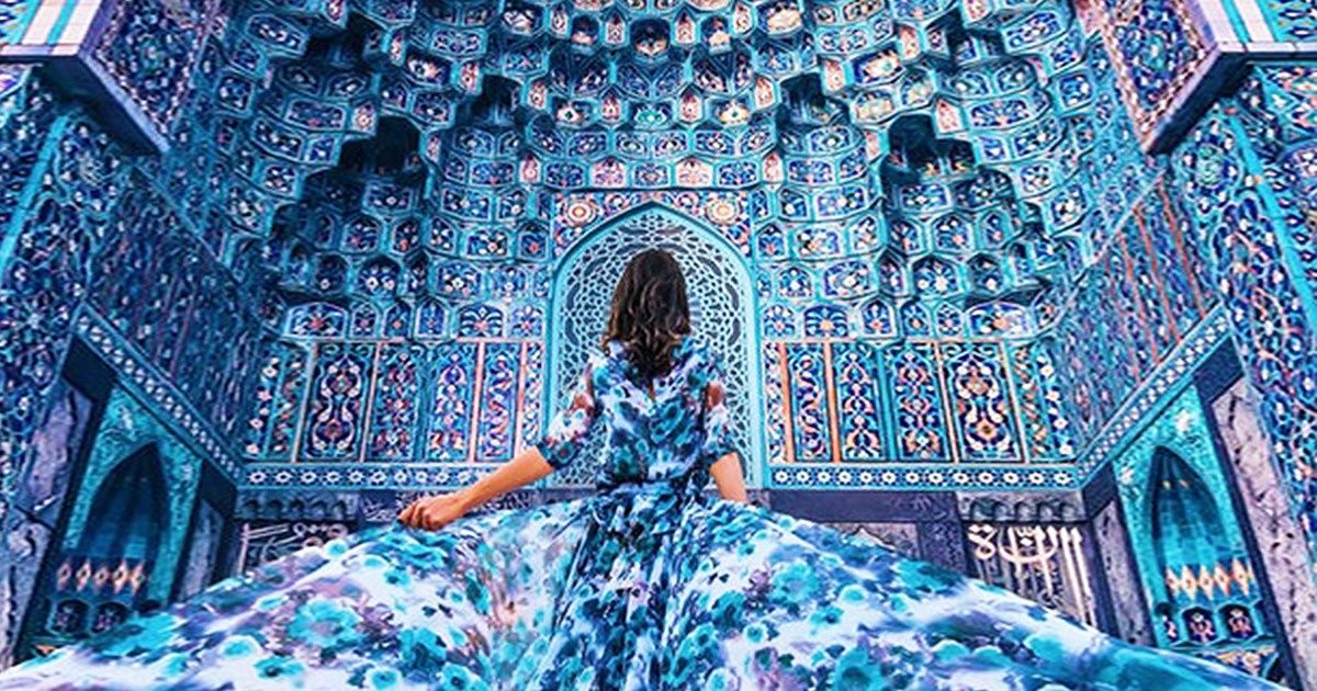 Fotos tão deslumbrantes que levarão você a outro mundo