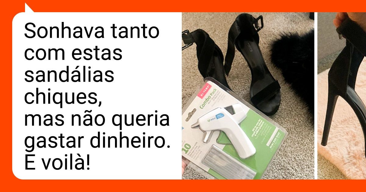 18 Pessoas criativas que customizaram seus calçados e deixaram todos os fashionistas com inveja 18 Pessoas criativas que customizaram seus calçados e deixaram todos os fashionistas com inveja