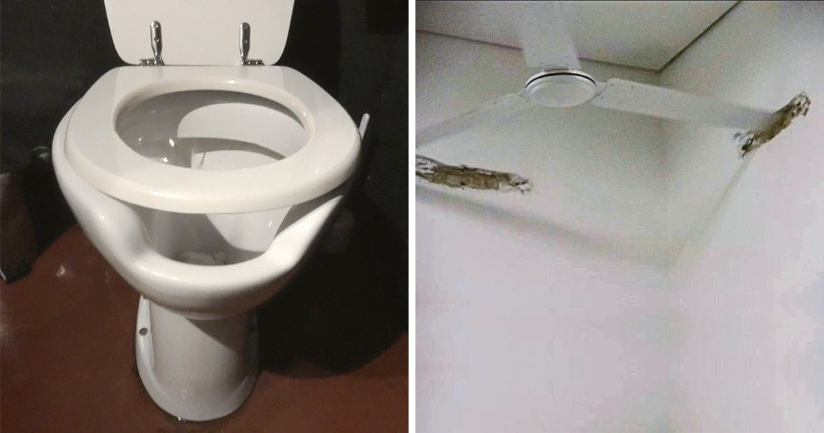 15+ Imagens engraçadas de “Pessoas que só tinham um trabalho a fazer e falharam”