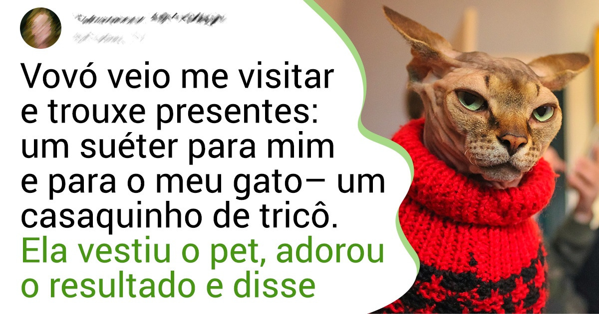 17 Internautas compartilharam suas criações de tricô e crochê e provaram que não há limites para a criatividade — e talento