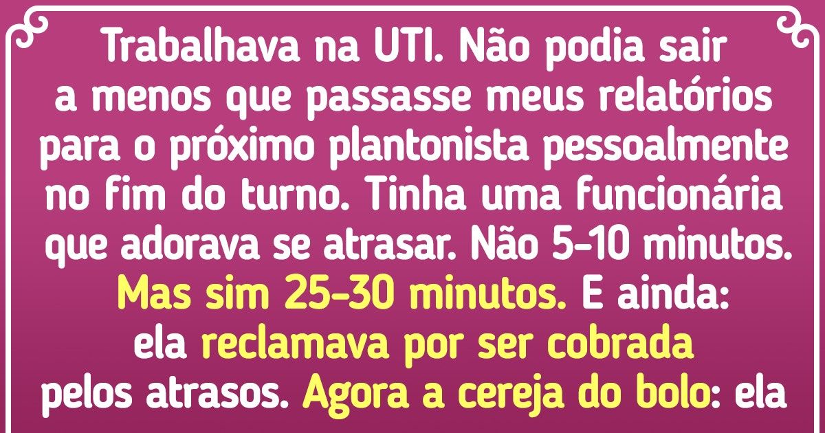14 Relatos sobre colegas de trabalho com quem ninguém gostaria de trabalhar 14 Relatos sobre colegas de trabalho com quem ninguém gostaria de trabalhar