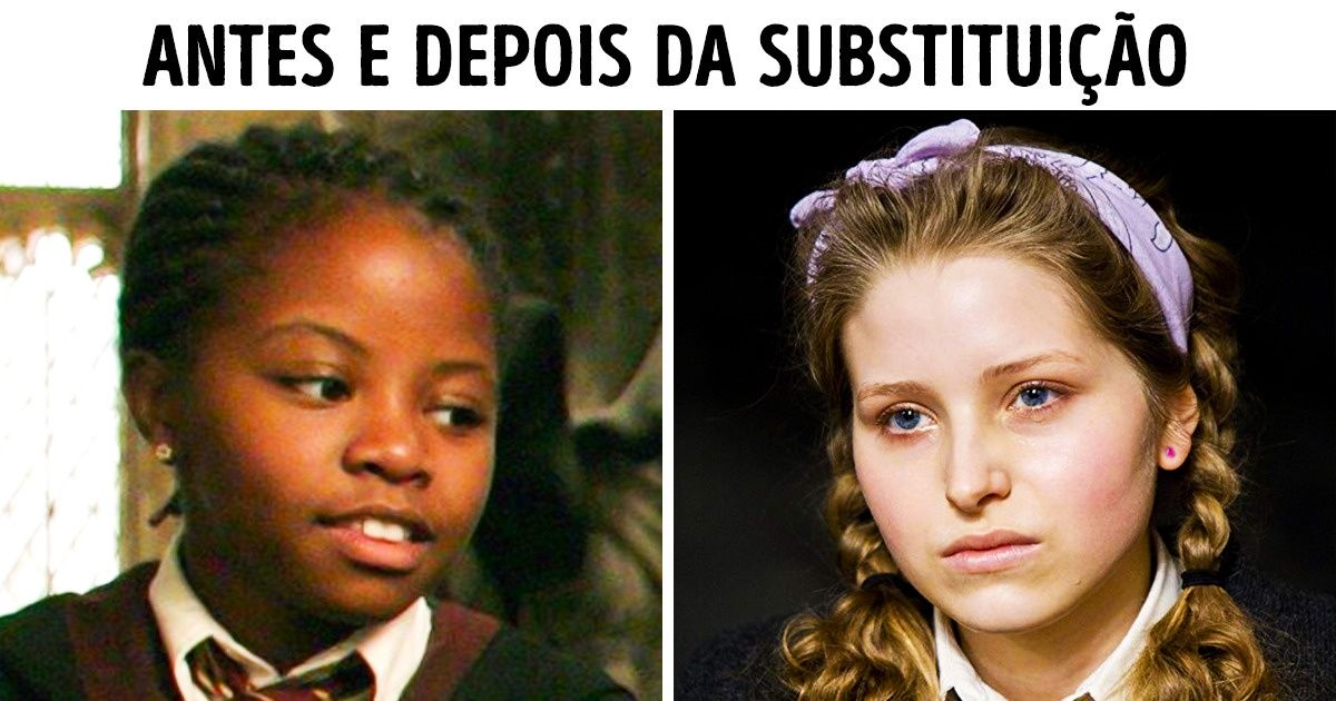 10 Personagens que foram interpretados por diferentes atores em um mesmo filme (e não nos demos conta)