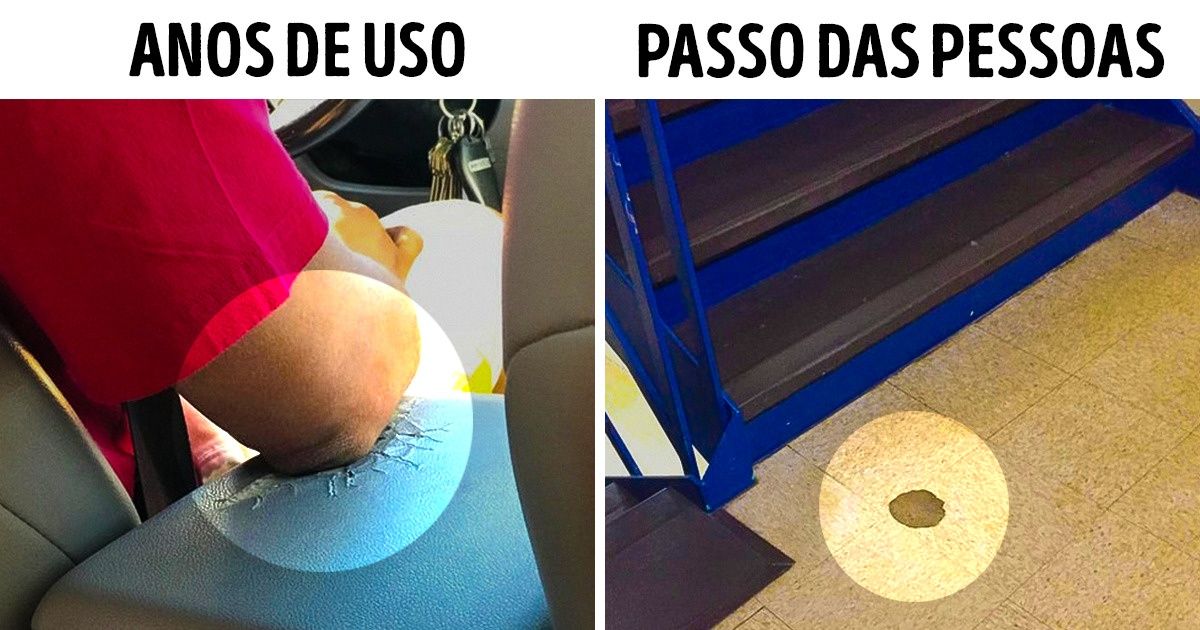 15+ Imagens mostrando como a passagem do tempo é capaz de mudar tudo