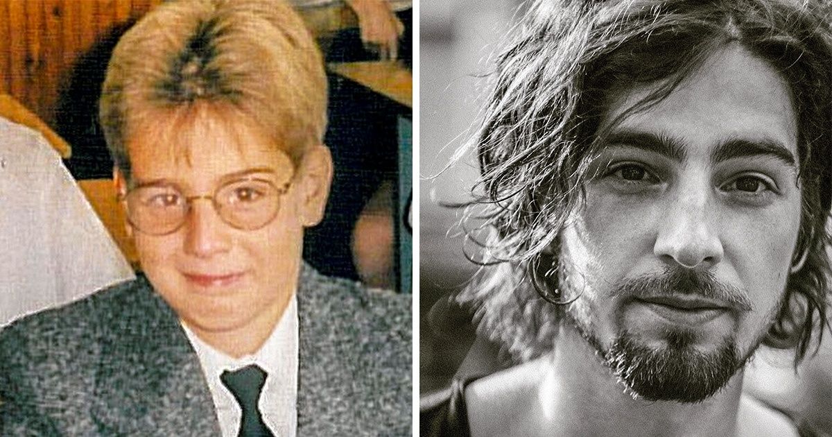 17 ’Patinhos feios’ que mudaram muito desde a época da escola