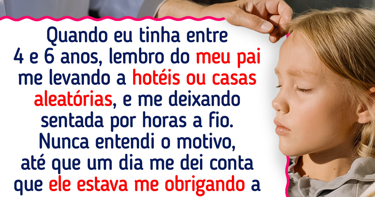 14 Pessoas que acabaram descobrindo verdades angustiantes 14 Pessoas que acabaram descobrindo verdades angustiantes