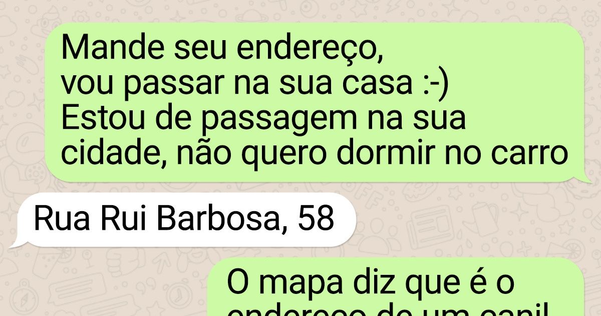 19 Mensagens tão controversas e dramáticas como um enredo de novela