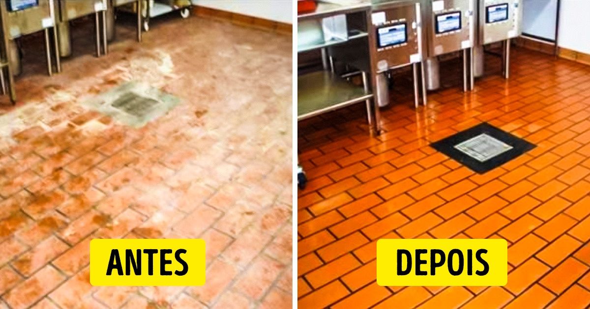 10 Conselhos para deixar a limpeza de casa muito mais rápida