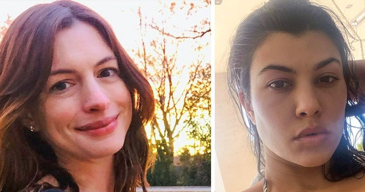 Celebridades mostram-se de cara limpa no desafio #Nomakeup e nós as admiramos por isso Celebridades mostram-se de cara limpa no desafio #Nomakeup e nós as admiramos por isso
