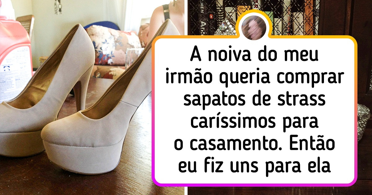 20+ Provas de que você não precisa ir à loja para conseguir um par de sapatos legais