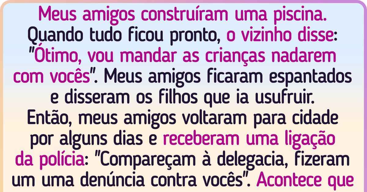 13 Relatos de pessoas que vão do ridículo ao absurdo