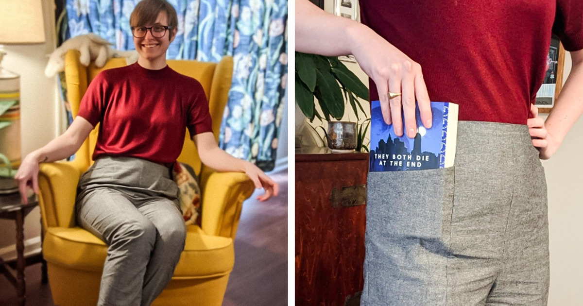 20+ Internautas que são verdadeiros mestres da costura e impressionam com o seu talento